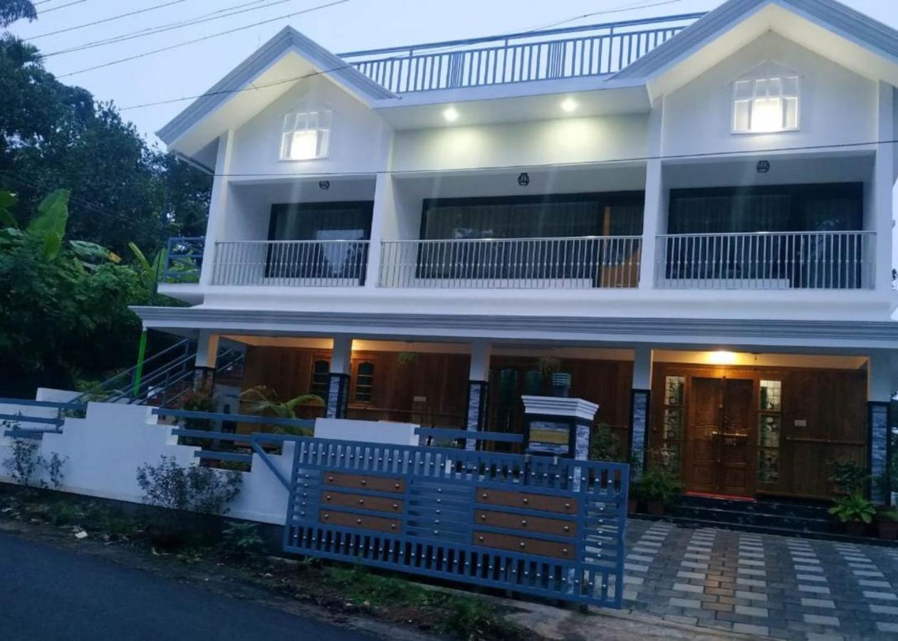 Haritha Homestay Munnar Eksteriør billede