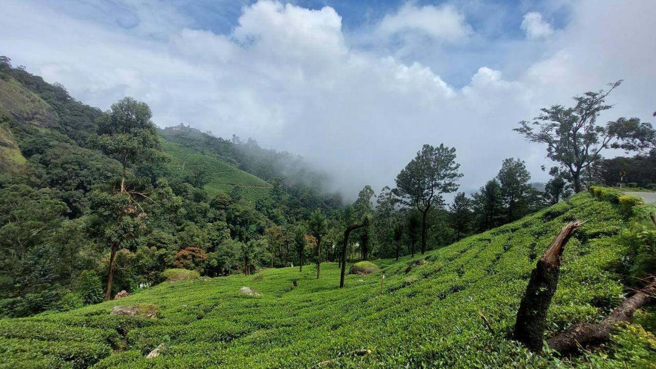 Haritha Homestay Munnar Eksteriør billede